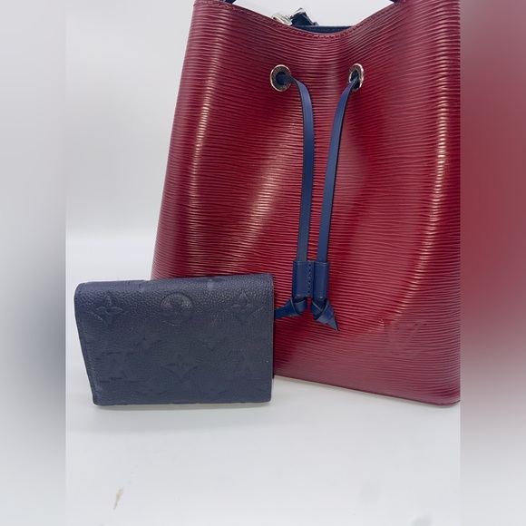 LV NÈONOÈ Epi Bag - Picture 14 of 14